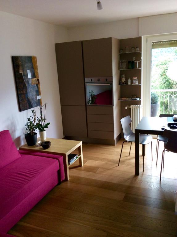 Appartamento Monti E Relax Saint-Vincent Habitación foto